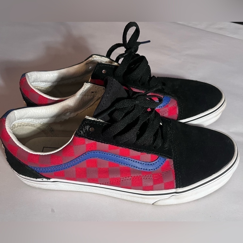 Vans old skool otw rally street wear shoes men’s Size 8.5 women’s size 10